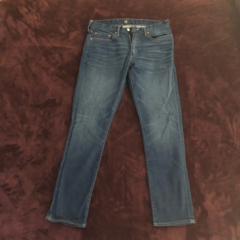 GAP Demin slim fit jean